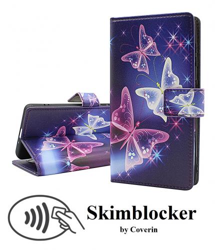 CoverinSkimblocker Motorola Edge 50 Neo Phone Wallet Design