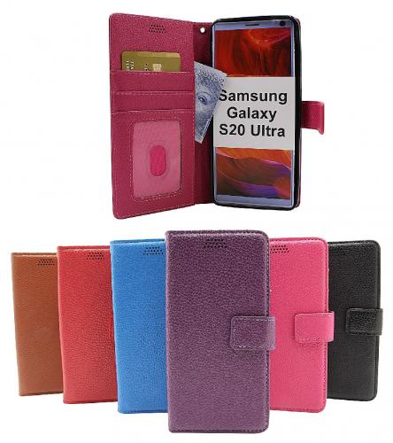 billigamobilskydd.seNew Standcase Wallet Samsung Galaxy S20 Ultra (G988B)