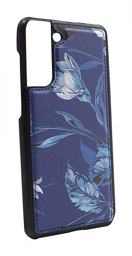 CoverinSkimblocker XL Magnet Designwallet Samsung Galaxy S21 FE 5G