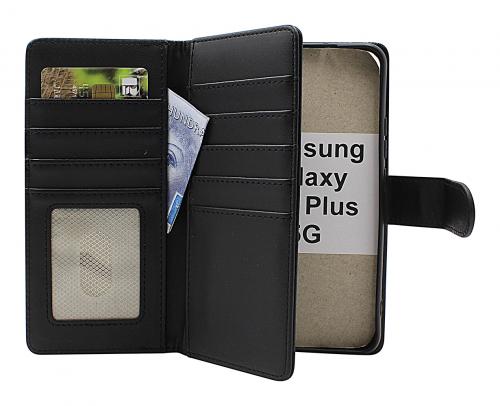 CoverinSkimblocker Samsung Galaxy S22 Plus 5G XL Phone Wallet