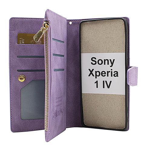 billigamobilskydd.seXL Standcase Lyxfodral Sony Xperia 1 IV (XQ-CT54)