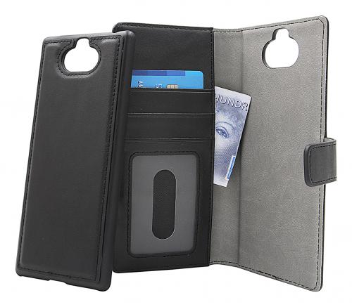 CoverinSkimblocker Magnet Wallet Sony Xperia 10 Plus