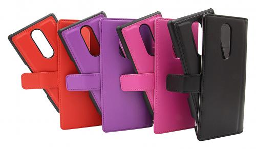 CoverinSkimblocker Magnet Wallet Sony Xperia 1 (J9110)