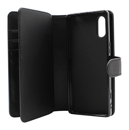 CoverinSkimblocker XL Magnet Wallet Sony Xperia 5 V