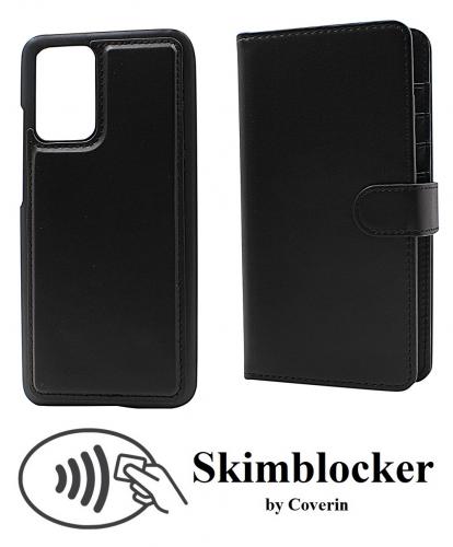 CoverinSkimblocker XL Magnet Wallet Xiaomi Redmi 10 NFC