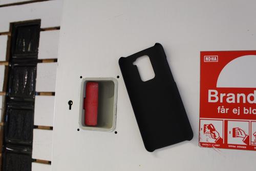 CoverinSkimblocker XL Magnet Wallet Xiaomi Redmi Note 9