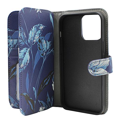 CoverinSkimblocker XL Magnet Designwallet iPhone 13 Pro Max (6.7)