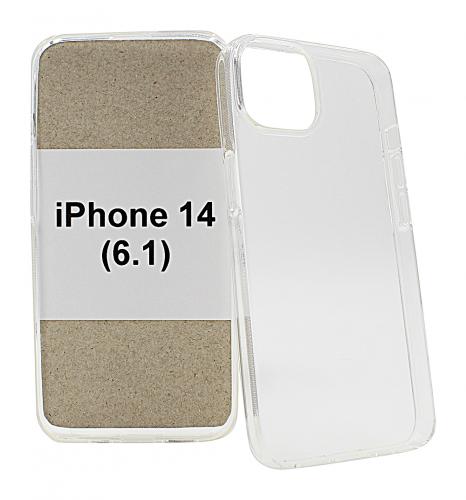 TPU Case iPhone 14 (6.1)