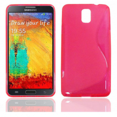 billigamobilskydd.seS-line Cover Samsung Galaxy Note 3 (n9005)