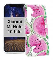 billigamobilskydd.seDesign Case TPU Xiaomi Mi Note 10 Lite