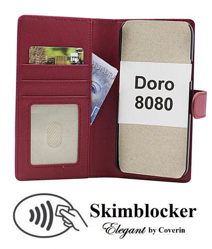 CoverinSkimblocker Doro 8080 Phone Wallet