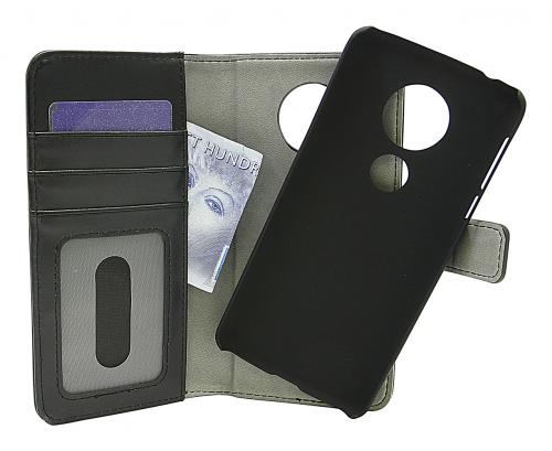 CoverinSkimblocker Magnet Wallet Motorola Moto E5 / Moto E (5th gen)