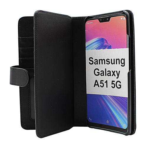 CoverinSkimblocker XL Wallet Samsung Galaxy A51 5G (A516B/DS)