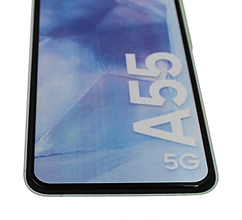 billigamobilskydd.seFull Frame Tempered Glass Samsung Galaxy A55 5G (SM-A556B)