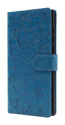 billigamobilskydd.seFlower Standcase Wallet Samsung Galaxy S22 Ultra 5G (SM-S908B/DS)