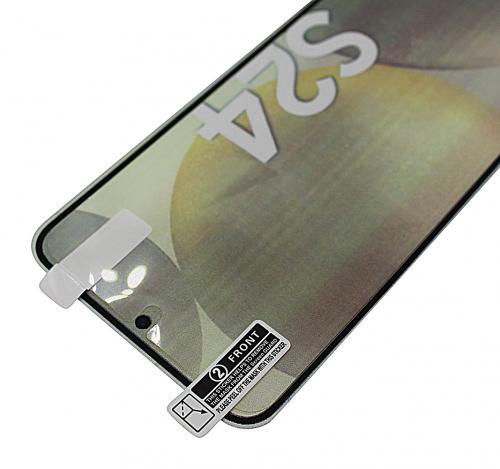 billigamobilskydd.seScreen Protector Samsung Galaxy S24 5G (SM-S921B/DS)