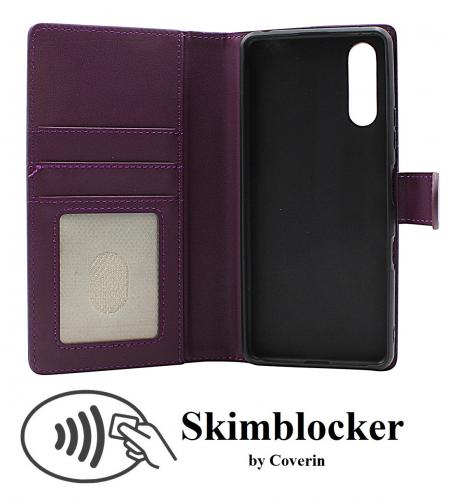 CoverinSkimblocker Wallet Sony Xperia 10 III (XQ-BT52)