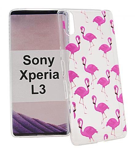 billigamobilskydd.seDesign Case TPU Sony Xperia L3