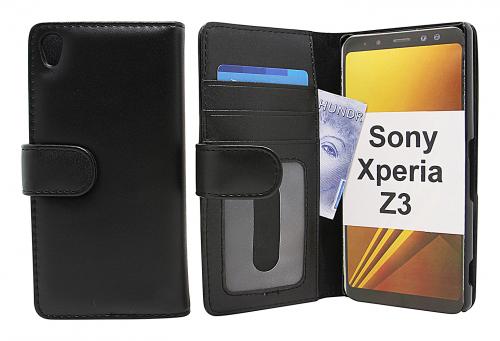 CoverinSkimblocker Wallet Sony Xperia Z3 (D6603)