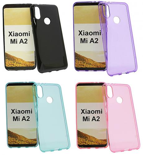 billigamobilskydd.seTPU Case Xiaomi Mi A2