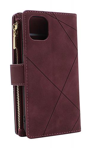 billigamobilskydd.seXL Standcase Luxury Wallet iPhone 11 & iPhone XR