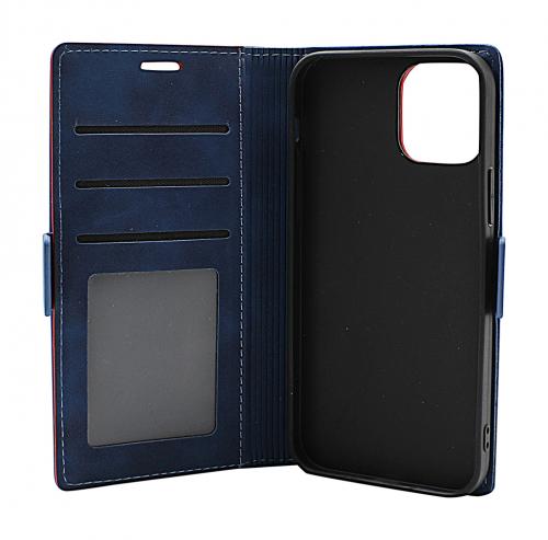 billigamobilskydd.seLyx Standcase Wallet iPhone 12 / 12 Pro (6.1)