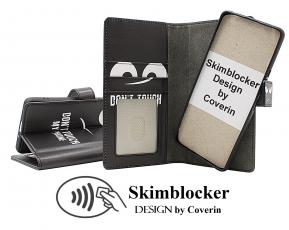 CoverinSkimblocker Samsung Galaxy S24 FE Magnet Phone Wallet Design