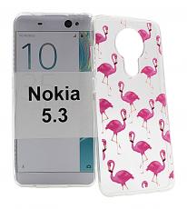 billigamobilskydd.seDesign Case TPU Nokia 5.3