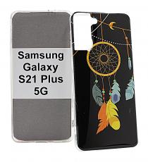 billigamobilskydd.seDesign Case TPU Samsung Galaxy S21 Plus 5G (G996B)