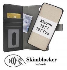 CoverInSkimblocker Magnet Wallet Xiaomi 12T / 12T Pro 5G