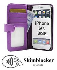 CoverinSkimblocker Wallet iPhone 7