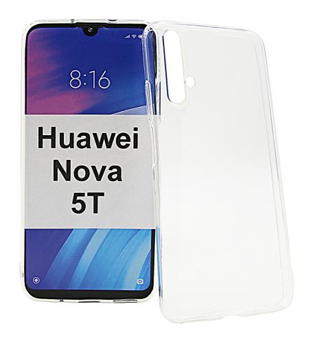 billigamobilskydd.seUltra Thin TPU Case Huawei Nova 5T