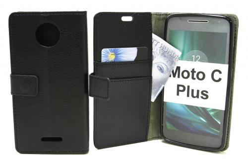 billigamobilskydd.seStandcase Wallet Moto C Plus (XT1723)