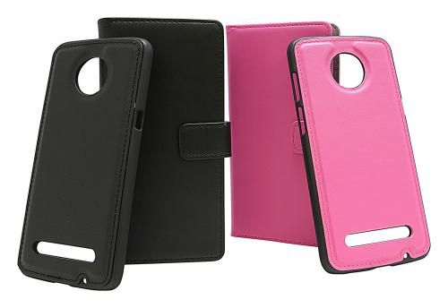 CoverinSkimblocker Magnet Wallet Motorola Moto Z3 Play