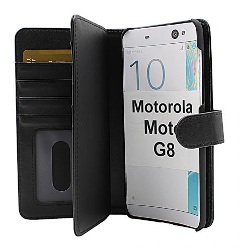 CoverinSkimblocker XL Magnet Wallet Motorola Moto G8 (XT2045-1/XT2045-2)