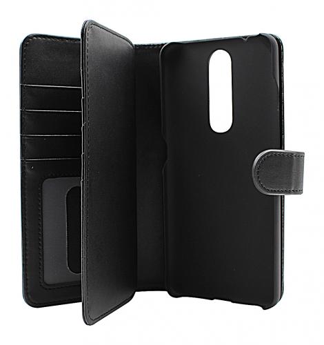 CoverinSkimblocker XL Magnet Wallet Nokia 2.4