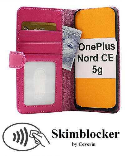 CoverinSkimblocker Wallet OnePlus Nord CE 5G