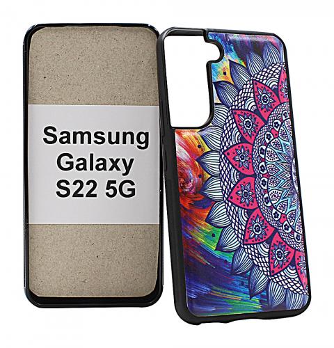 CoverinMagnet Case Samsung Galaxy S22 5G (S901B/DS)