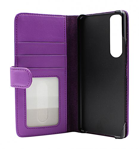 CoverinSkimblocker Wallet Sony Xperia 1 III (XQ-BC52)