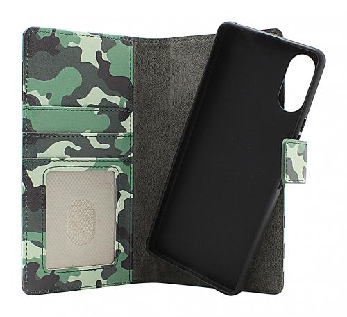 CoverinSkimblocker Sony Xperia 10 VI 5G Magnet Phone Wallet Design