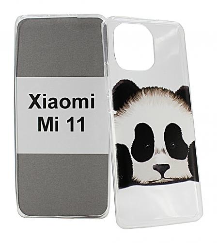 billigamobilskydd.seDesign Case TPU Xiaomi Mi 11