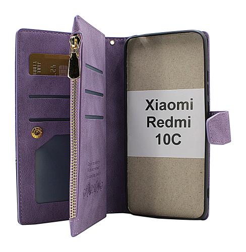 billigamobilskydd.seXL Standcase Lyxfodral Xiaomi Redmi 10C