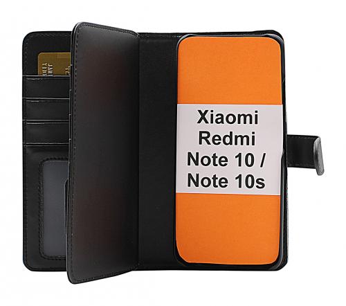 CoverinSkimblocker XL Magnet Wallet Xiaomi Redmi Note 10 / Note 10s