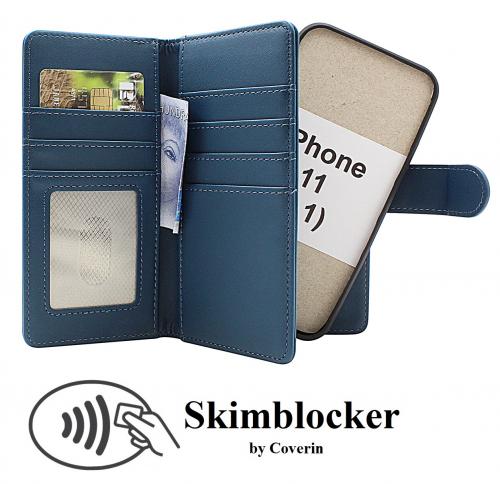 CoverinSkimblocker iPhone 11 (6.1) XL Magnet Phone Wallet