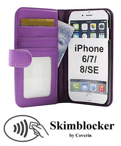 CoverinSkimblocker Wallet iPhone 6/6s