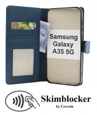 CoverinSkimblocker Wallet Samsung Galaxy A35 5G