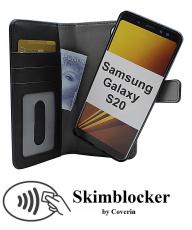 CoverinSkimblocker Magnet Wallet Samsung Galaxy S20 (G980F)