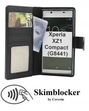 CoverInSkimblocker Wallet Sony Xperia XZ1 Compact (G8441)