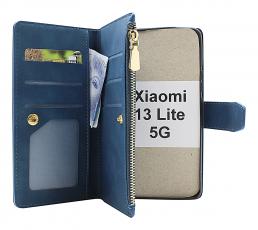 billigamobilskydd.seXL Standcase Luxury Wallet Xiaomi 13 Lite 5G