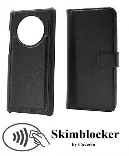 CoverinSkimblocker Magnet Wallet Huawei Mate 40 Pro